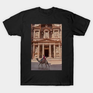 The Treasury2, Petra T-Shirt